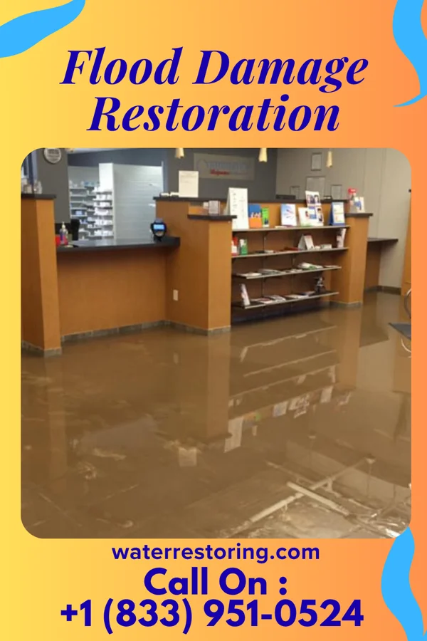 Flood Damage Restoration in Venedocia, OH